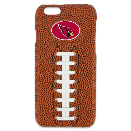 Gamewear Arizona Cardinals Classic Football iPhone 6 Phone Case Fan Gear NFL Arizona Cardinals