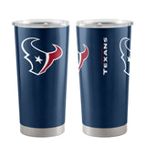 BOELTER Houston Texans Navy 20oz Ultra Travel Tumbler Fan Gear NFL Houston Texans