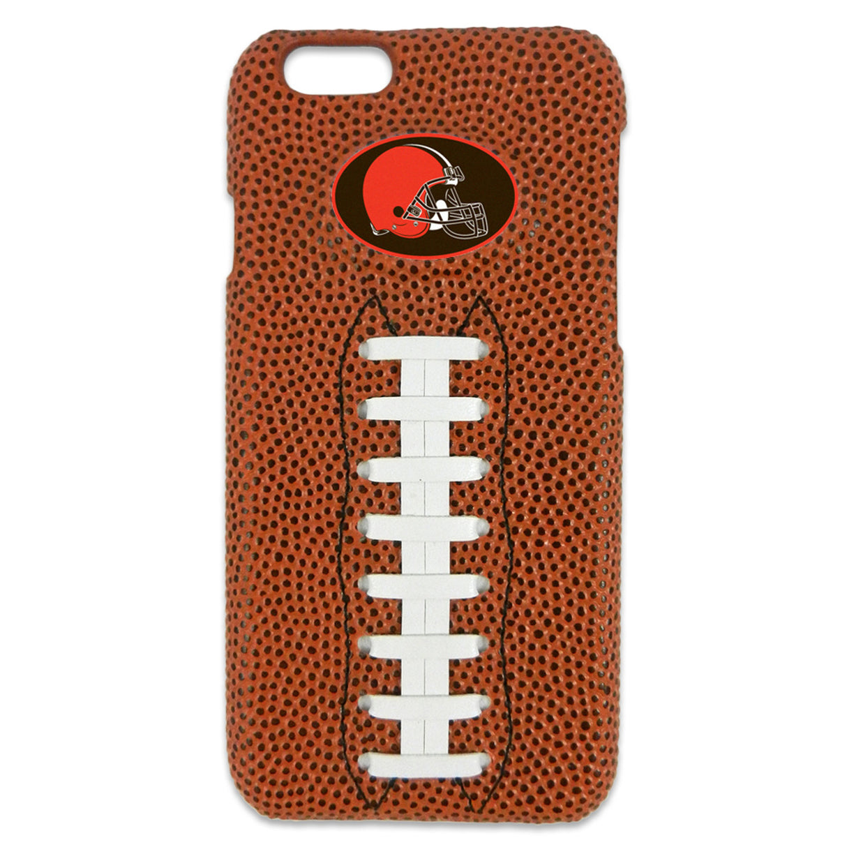 Gamewear Cleveland Browns Classic Football iPhone 6 Phone Case Fan Gear NFL Cleveland Browns