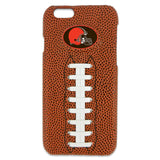 Gamewear Cleveland Browns Classic Football iPhone 6 Phone Case Fan Gear NFL Cleveland Browns