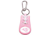 Gamewear Los Angeles Rams Pink NFL Football Keychain Fan Gear NFL Los Angeles Rams