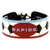 Gamewear Colorado Rapids Classic Soccer Bracelet Fan Gear MLS Colorado Rapids