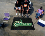 Fanmats North Carolina Charlotte 49ers Tailgater Area Rug Fan Gear NCAA North Carolina Charlotte 49ers