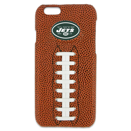 Gamewear New York Jets Classic Football iPhone 6 Phone Case Fan Gear NFL New York Jets