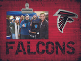 Fan Creations Atlanta Falcons Clip Frame Fan Gear NFL Atlanta Falcons