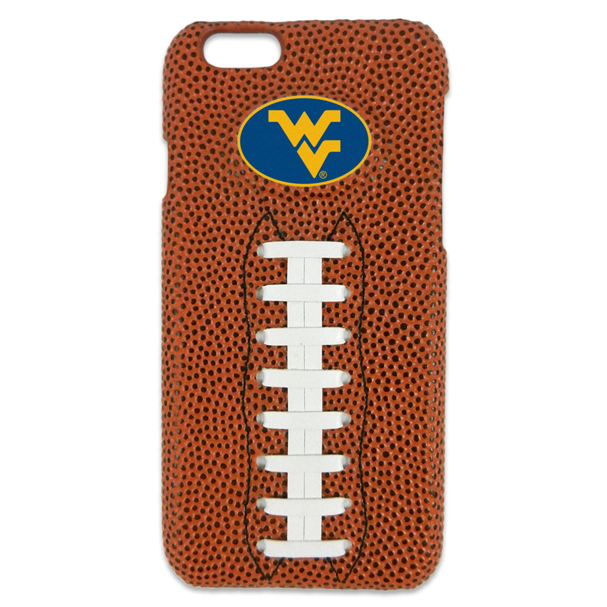 Gamewear West Virginia Mountaineers Classic Football iPhone 6 Case Fan Gear NCAA West Virginia Mountaineers