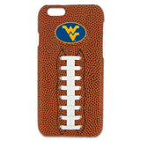 Gamewear West Virginia Mountaineers Classic Football iPhone 6 Case Fan Gear NCAA West Virginia Mountaineers