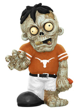 Forever Collectibles Texas Longhorns Zombie Figurine Fan Gear NCAA Texas Longhorns