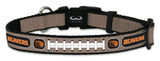 Gamewear Oregon State Beavers Reflective Football Pet Collar Size Small Fan Gear NCAA Oregon State Beavers