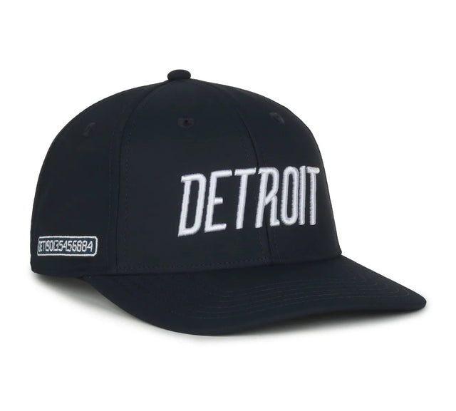 Outdoor Cap Detroit Tigers™ MLB® Replica Structured MLB-550CC Hat-1
