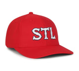 Outdoor Cap St Louis Cardinals™ MLB® Replica Structured MLB-550CC Hat-1