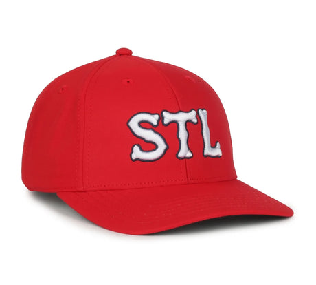 Outdoor Cap St Louis Cardinals™ MLB® Replica Structured MLB-550CC Hat-1