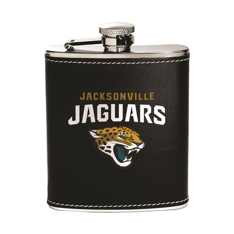 BOELTER Jacksonville Jaguars Stainless Steel Flask Fan Gear NFL Jacksonville Jaguars