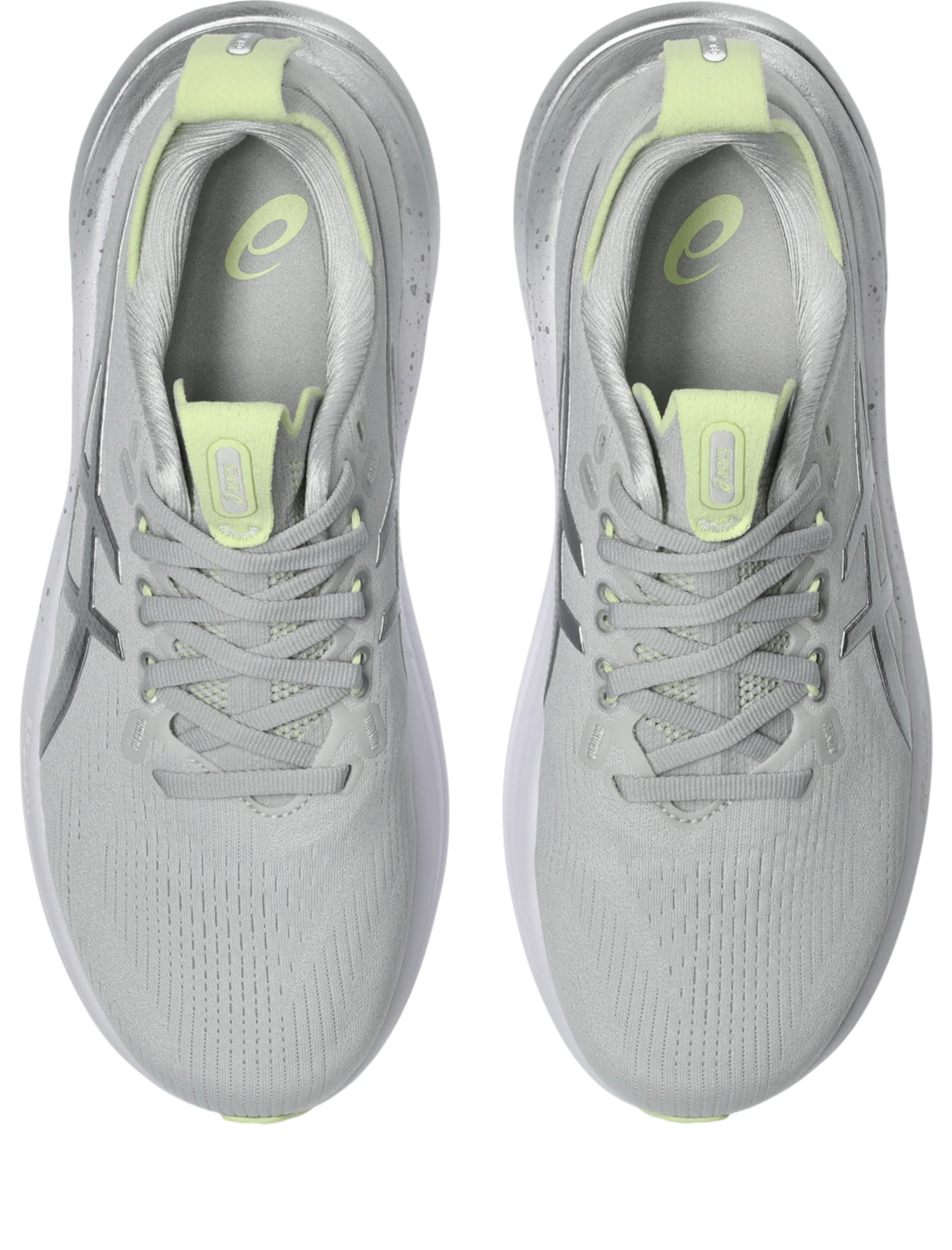 Asics Women's GEL-Nimbus 28 Platinum Running Shoes-4