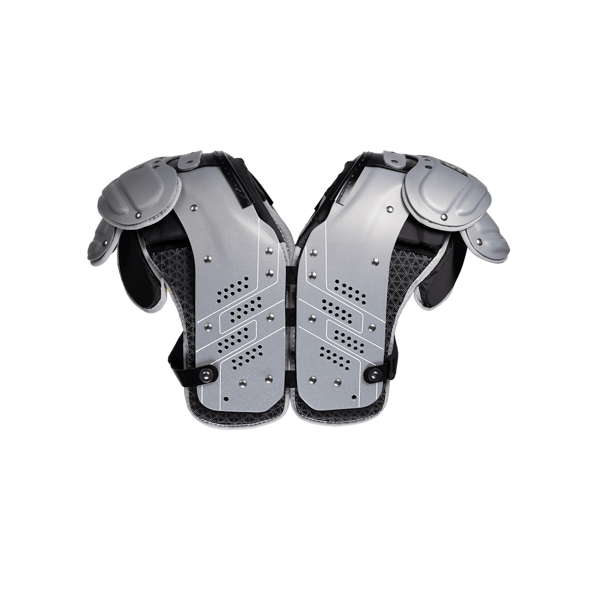 Schutt XV Hybrid All-Purpose Adult Shoulder Pads Schutt