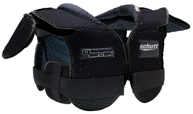 Schutt Varsity O-Seven Soft Shoulder Pads Schutt
