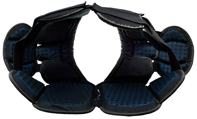 Schutt Varsity O-Seven Soft Shoulder Pads Schutt