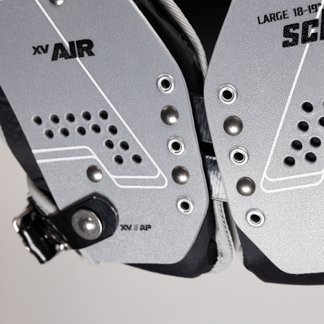 Schutt XV Air All-Purpose Adult Shoulder Pads Schutt