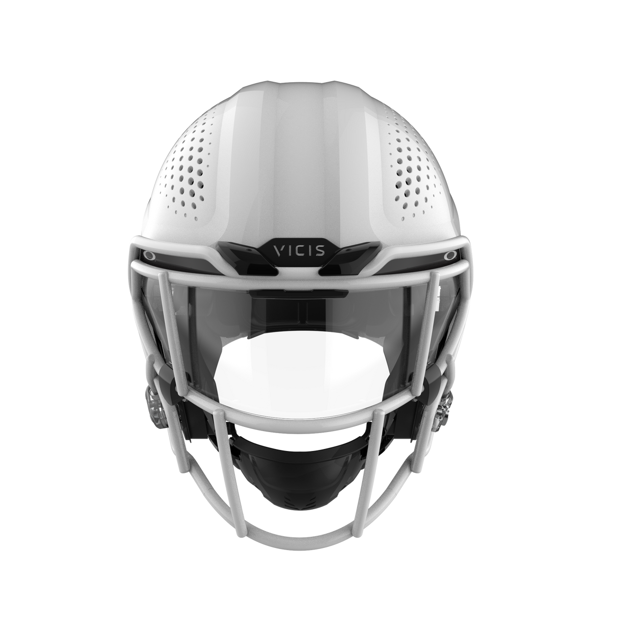 2026 Vicis Zero2 Elite Adult Helmet with attached Facemask-2