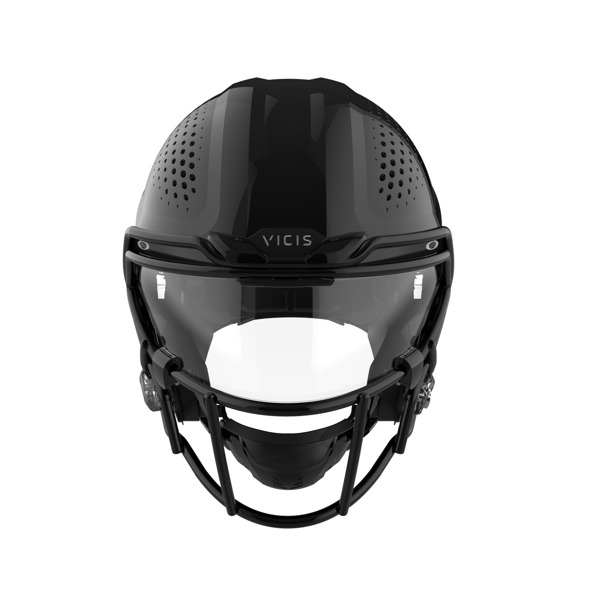 2026 Vicis Zero2 Elite Adult Helmet with attached Facemask-2