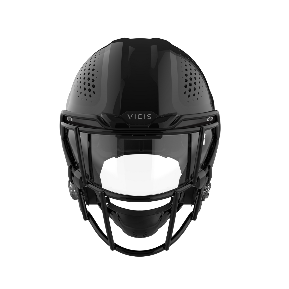 2026 Vicis Zero2 Elite Adult Helmet with attached Facemask-2