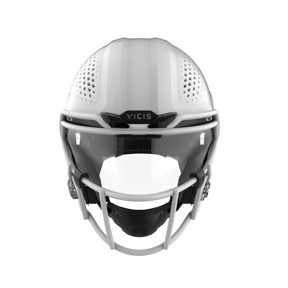 2026 Vicis Zero2 Elite Adult Helmet with attached Facemask-2