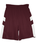 Badger B-Pivot Youth Reversible Basketball Shorts Badger