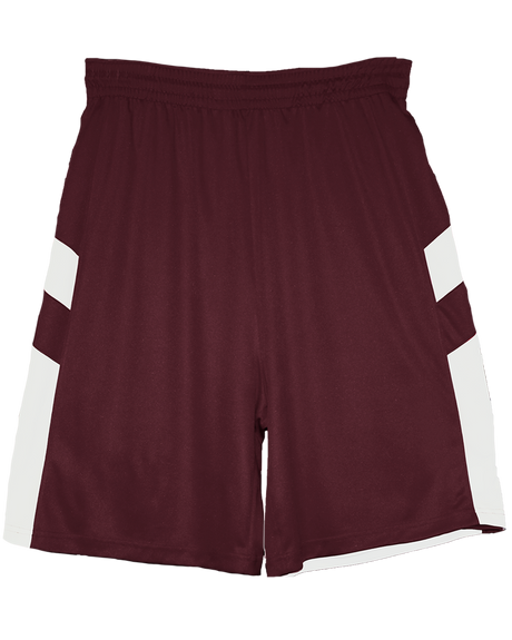 Badger B-Pivot Youth Reversible Basketball Shorts Badger