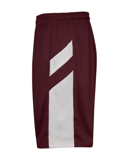 Badger B-Pivot Youth Reversible Basketball Shorts Badger