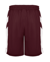 Badger B-Pivot Youth Reversible Basketball Shorts Badger