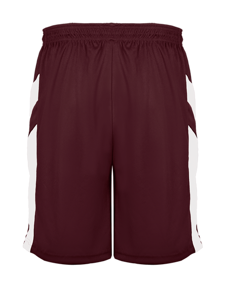 Badger B-Pivot Youth Reversible Basketball Shorts Badger