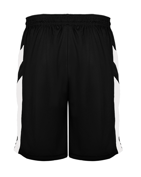 Badger B-Pivot Youth Reversible Basketball Shorts Badger