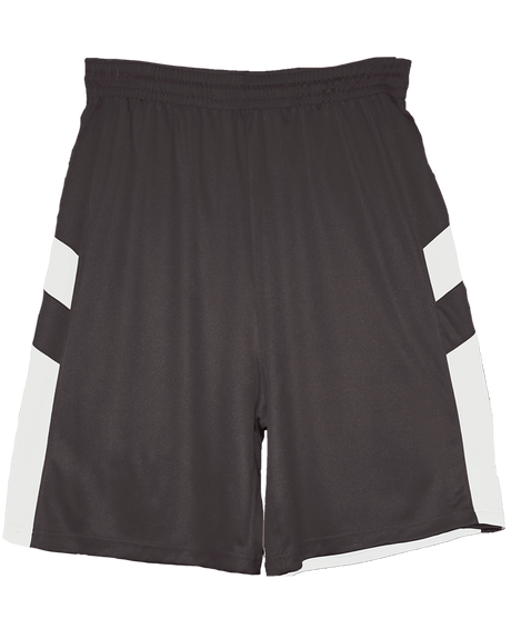 Badger B-Pivot Youth Reversible Basketball Shorts Badger