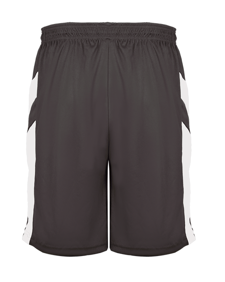 Badger B-Pivot Youth Reversible Basketball Shorts Badger