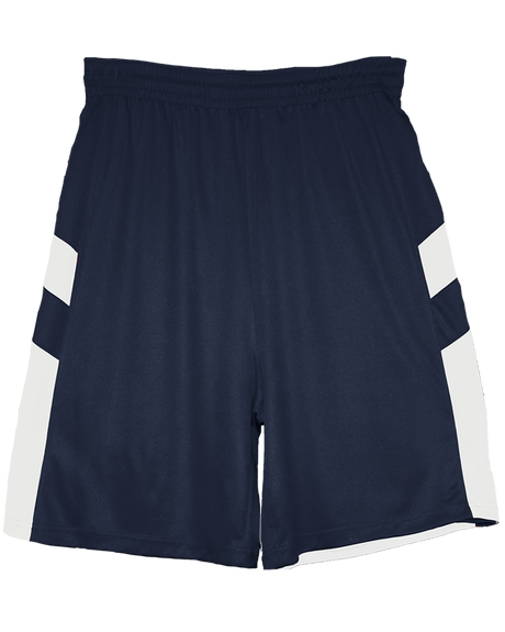 Badger B-Pivot Youth Reversible Basketball Shorts Badger