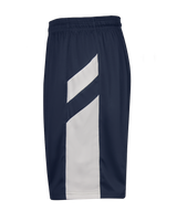 Badger B-Pivot Youth Reversible Basketball Shorts Badger