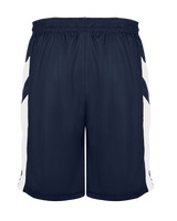 Badger B-Pivot Youth Reversible Basketball Shorts Badger