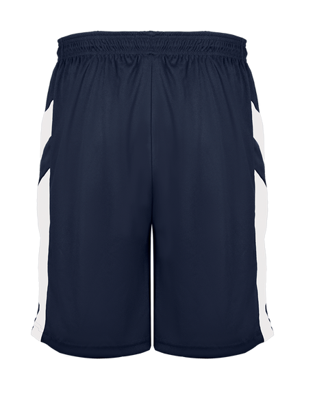 Badger B-Pivot Youth Reversible Basketball Shorts Badger