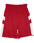 Badger B-Pivot Youth Reversible Basketball Shorts Badger