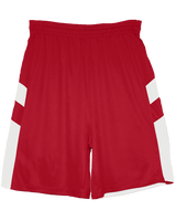Badger B-Pivot Youth Reversible Basketball Shorts Badger