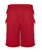 Badger B-Pivot Youth Reversible Basketball Shorts Badger
