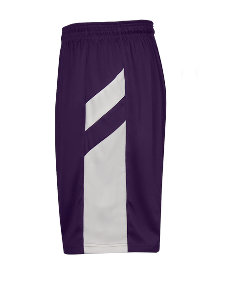 Badger B-Pivot Youth Reversible Basketball Shorts Badger