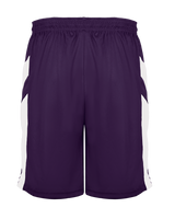 Badger B-Pivot Youth Reversible Basketball Shorts Badger