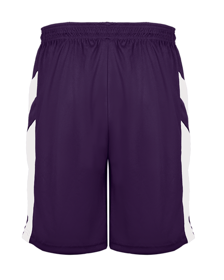 Badger B-Pivot Youth Reversible Basketball Shorts Badger