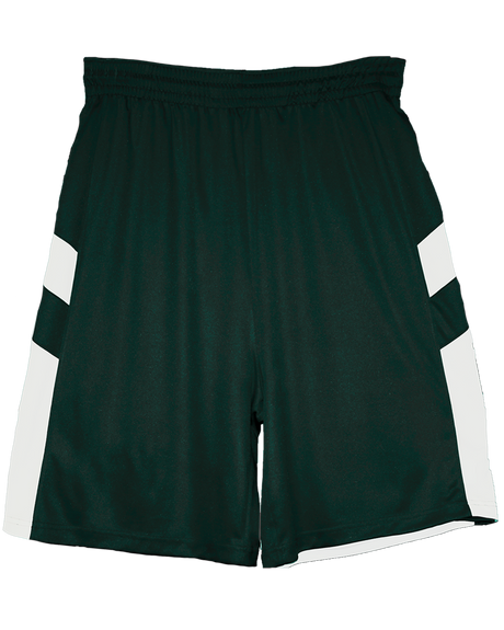 Badger B-Pivot Youth Reversible Basketball Shorts Badger