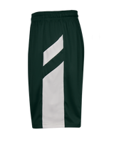 Badger B-Pivot Youth Reversible Basketball Shorts Badger