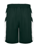 Badger B-Pivot Youth Reversible Basketball Shorts Badger