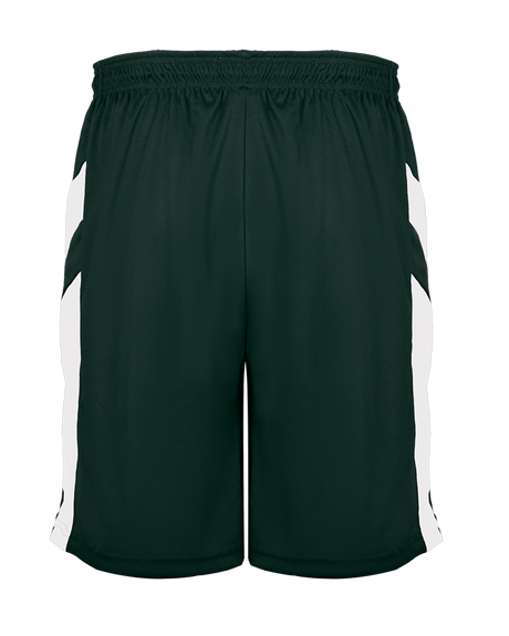 Badger B-Pivot Youth Reversible Basketball Shorts Badger