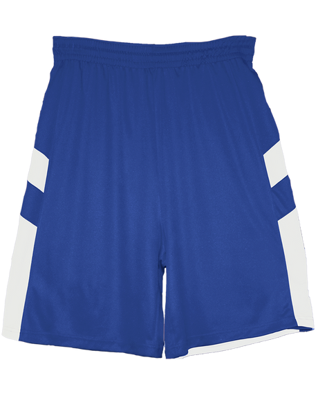 Badger B-Pivot Youth Reversible Basketball Shorts Badger
