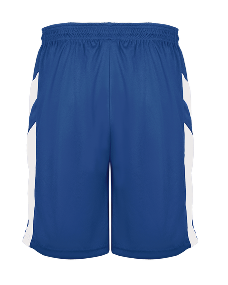 Badger B-Pivot Youth Reversible Basketball Shorts Badger